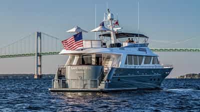 View of Aft Deck