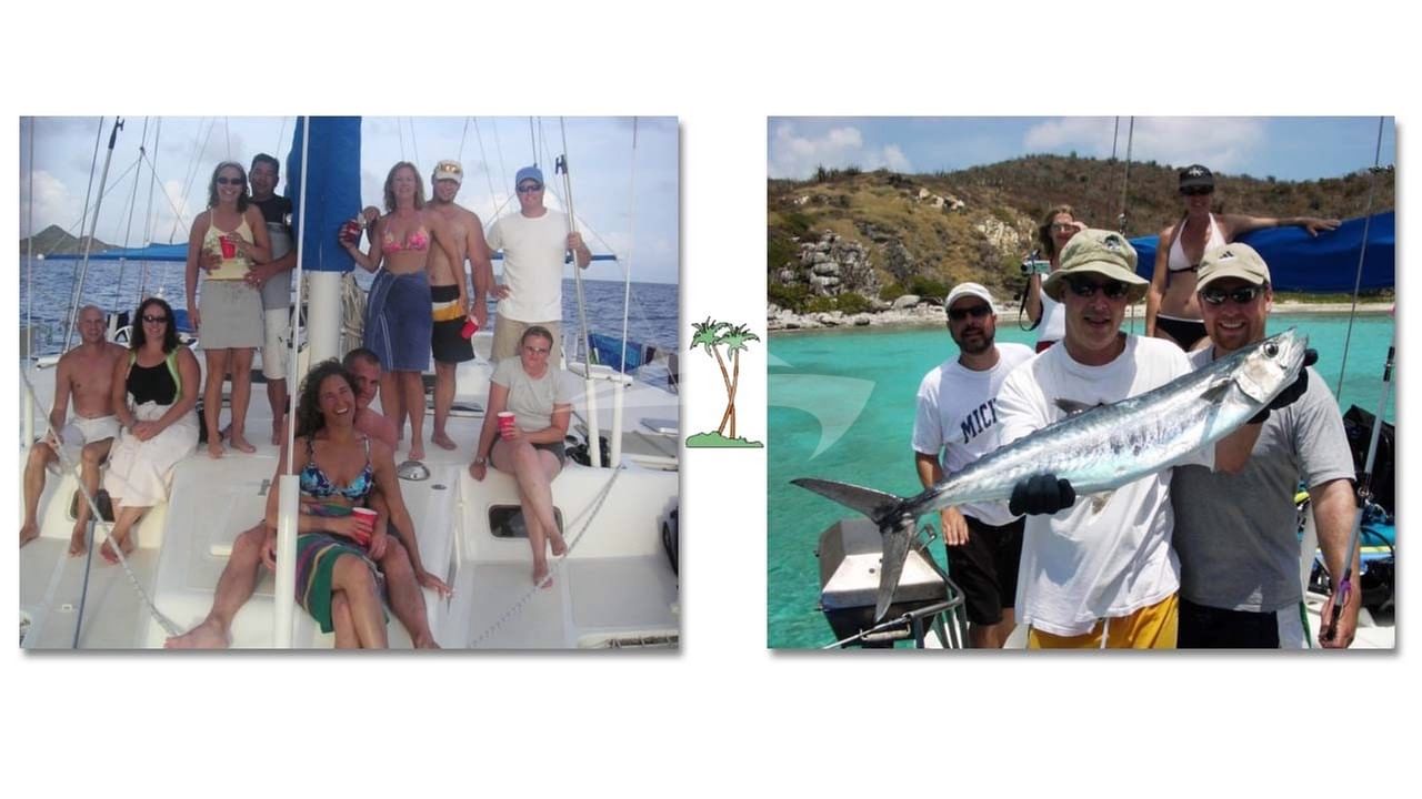 Fishing & Fun on Grand Oasis