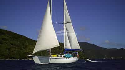 Under Sail