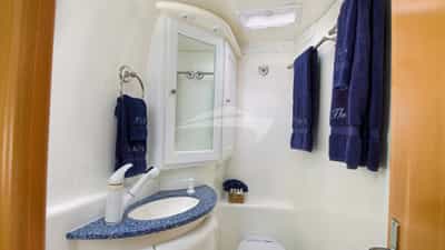 Guest bath