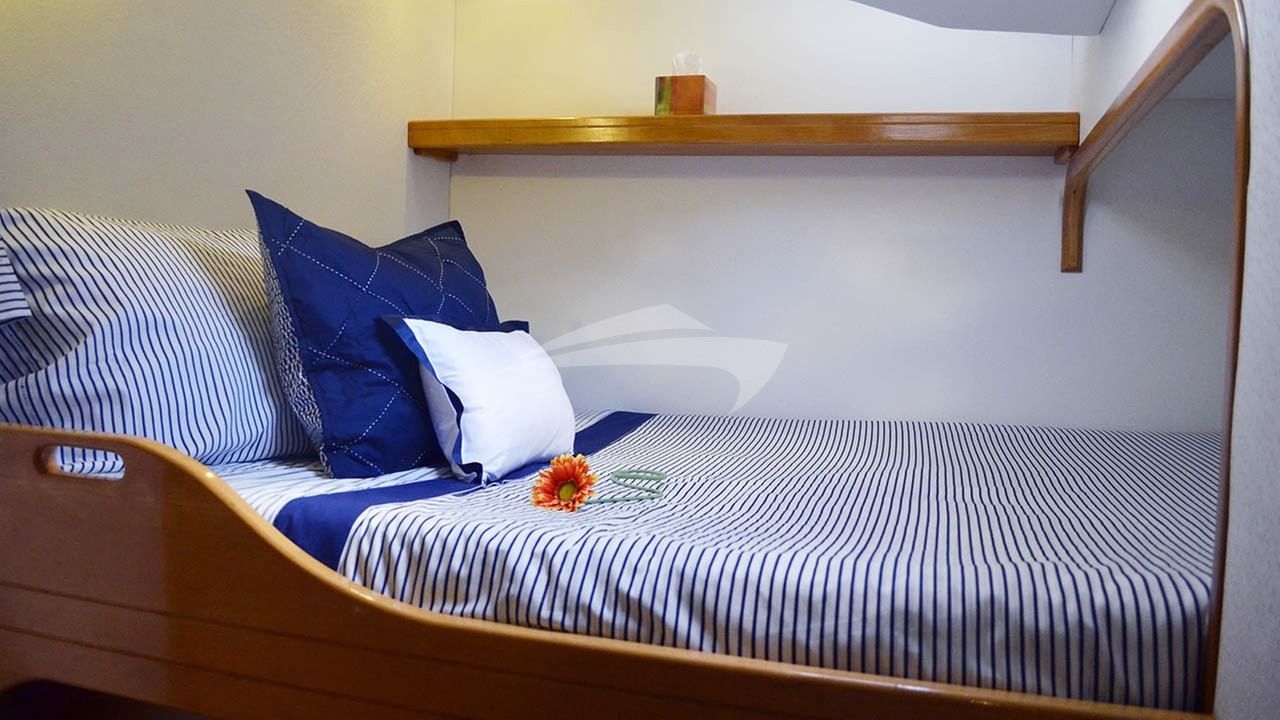 Starboard Guest Cabin