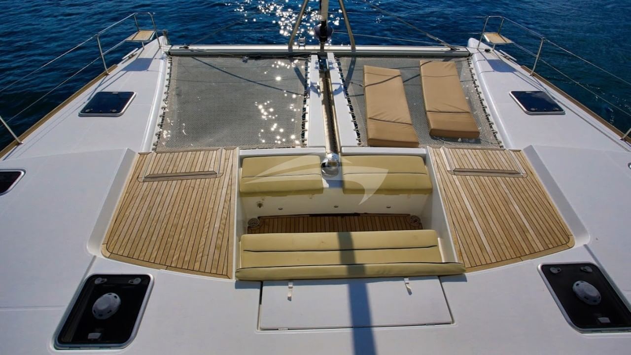 Trampoline and Sunpads