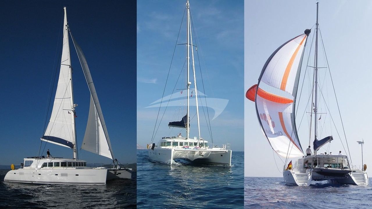 Sailing and motoring