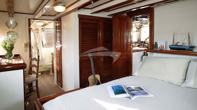 PACIFIC YELLOWFIN yacht charter photo 4