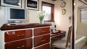 VIP Stateroom - Photo #2
