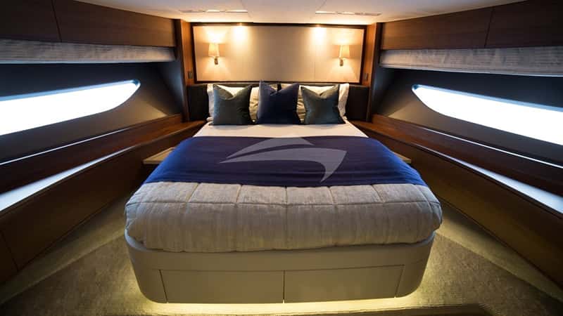 MINX 27m motor yacht charter, photo 8