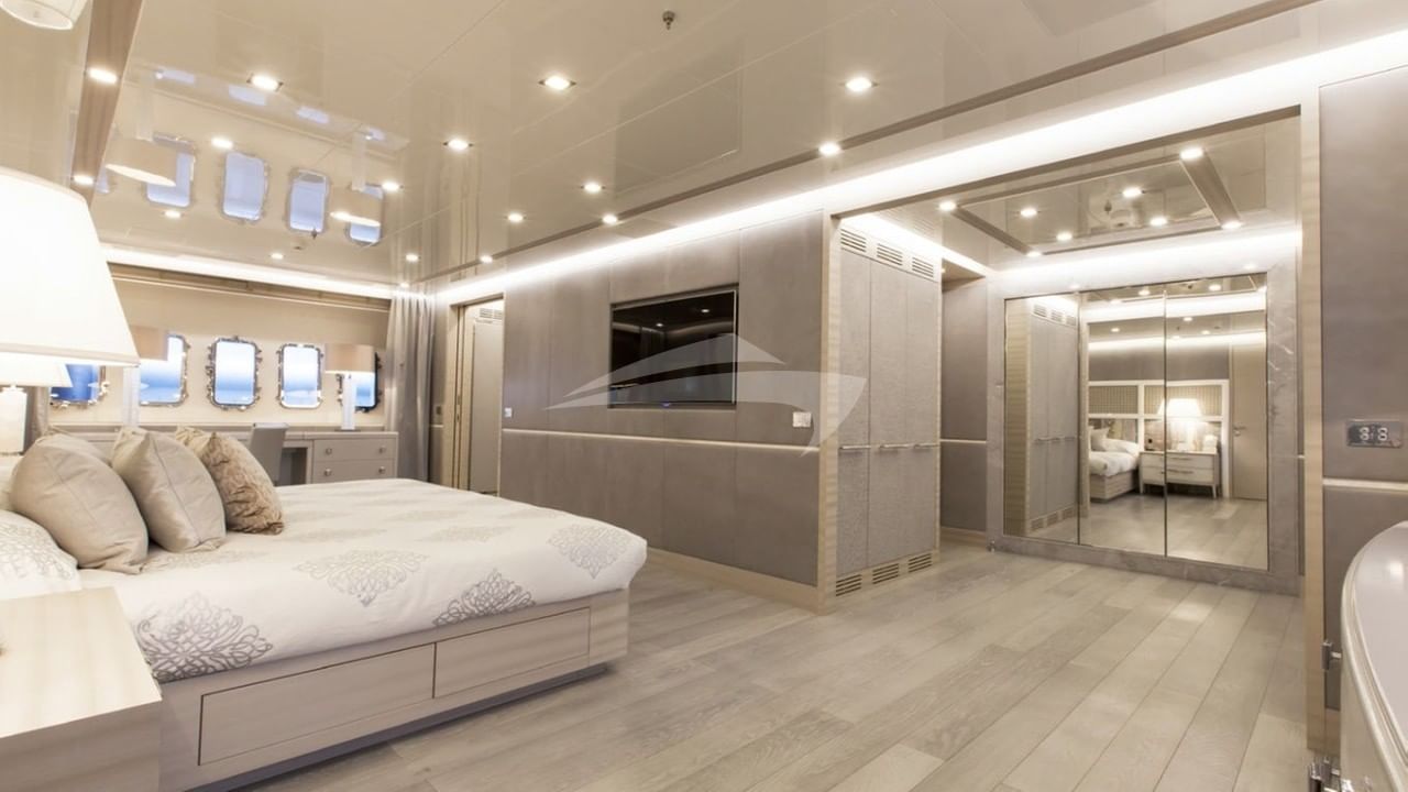 Master Stateroom