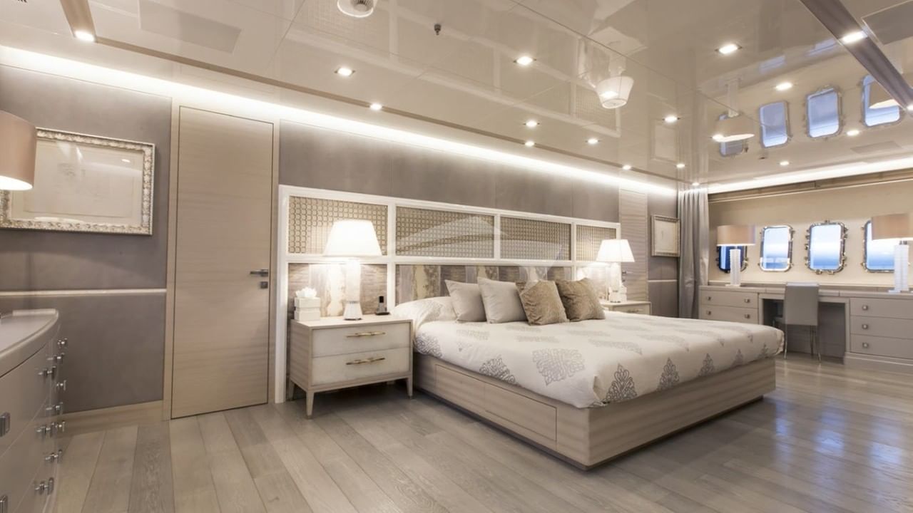 Master Stateroom