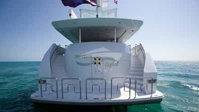 Swim Platform