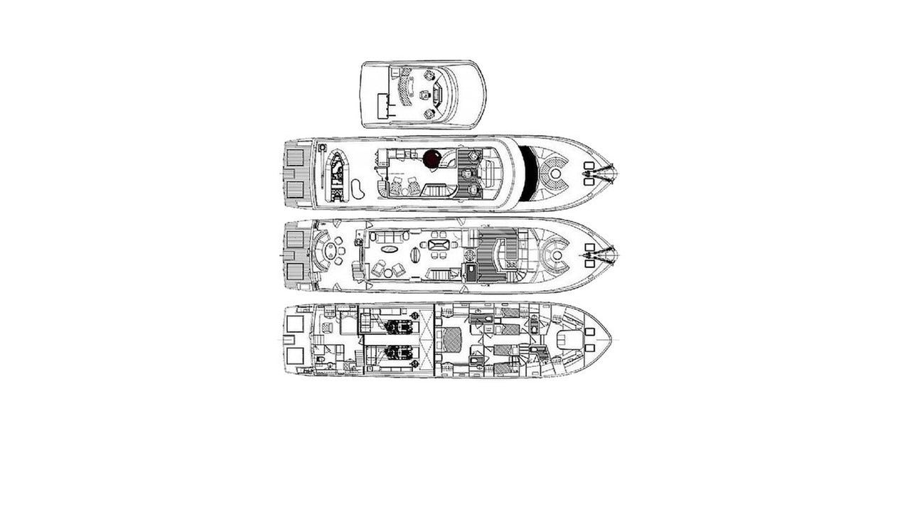 Yacht Layout