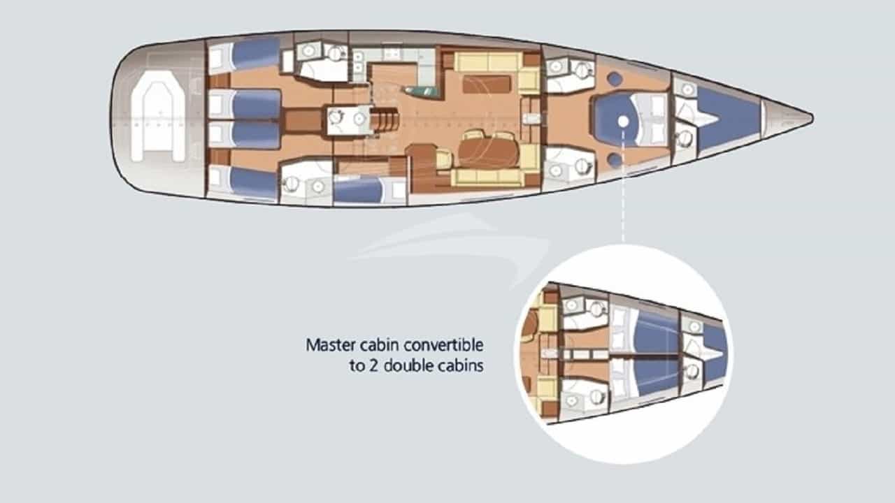 SHOOTING STAR layout