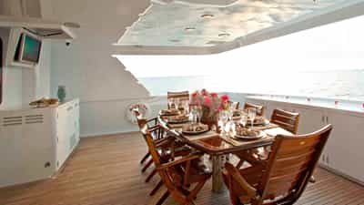 Aft Deck