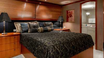 VIP Guest Stateroom