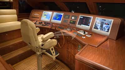 Raises Pilot House