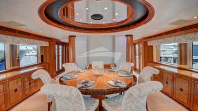 Formal Dining