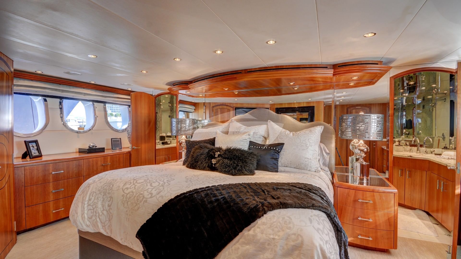 Master Stateroom