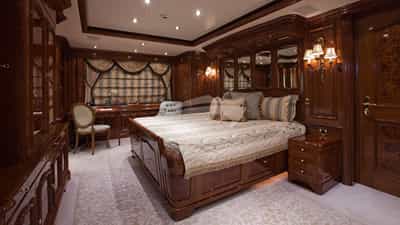 Guest Cabin