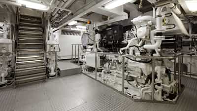 Engine Room