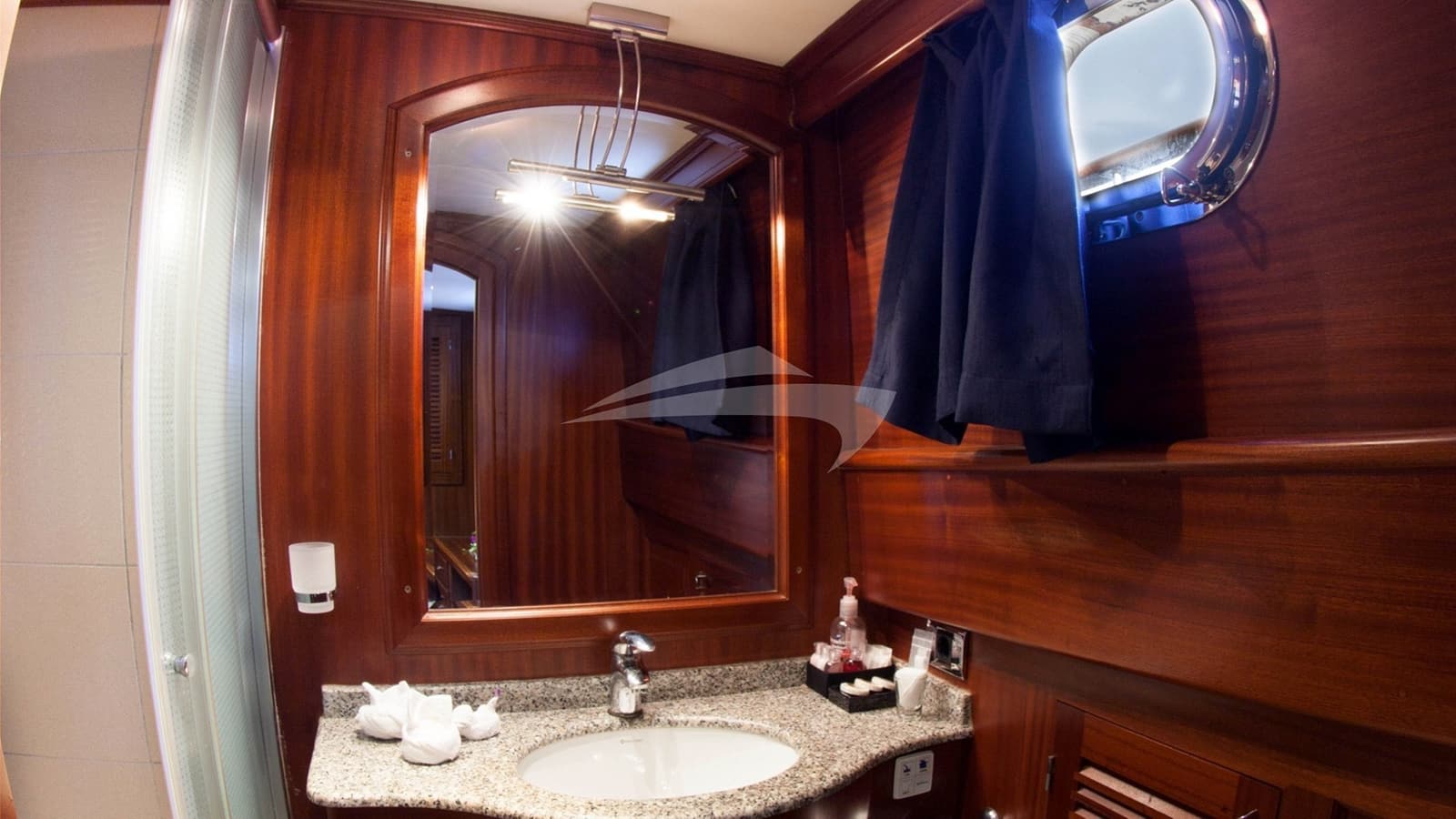 CAPRICORN 1, photo from the yacht portfolio 12