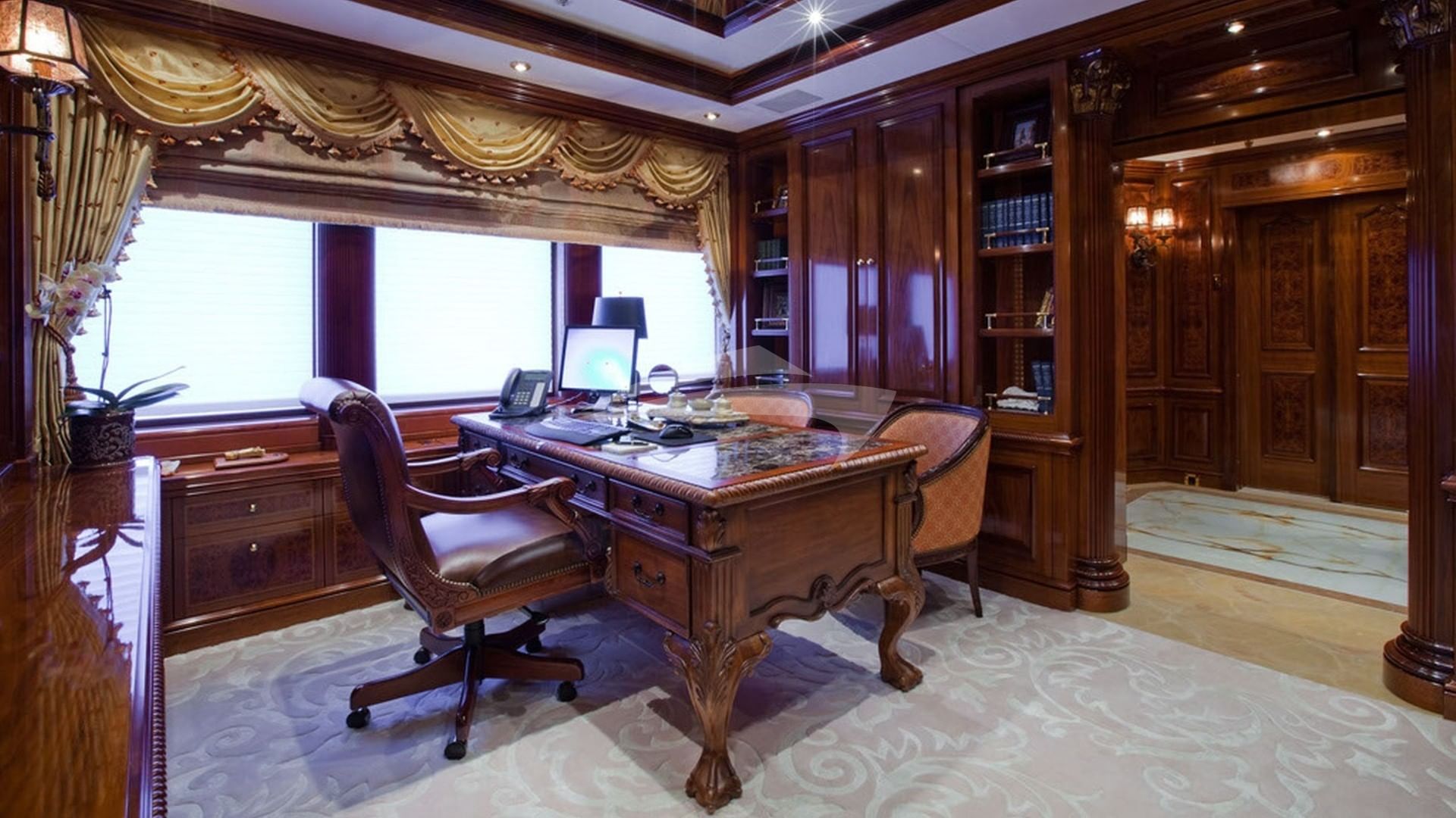 Master Office