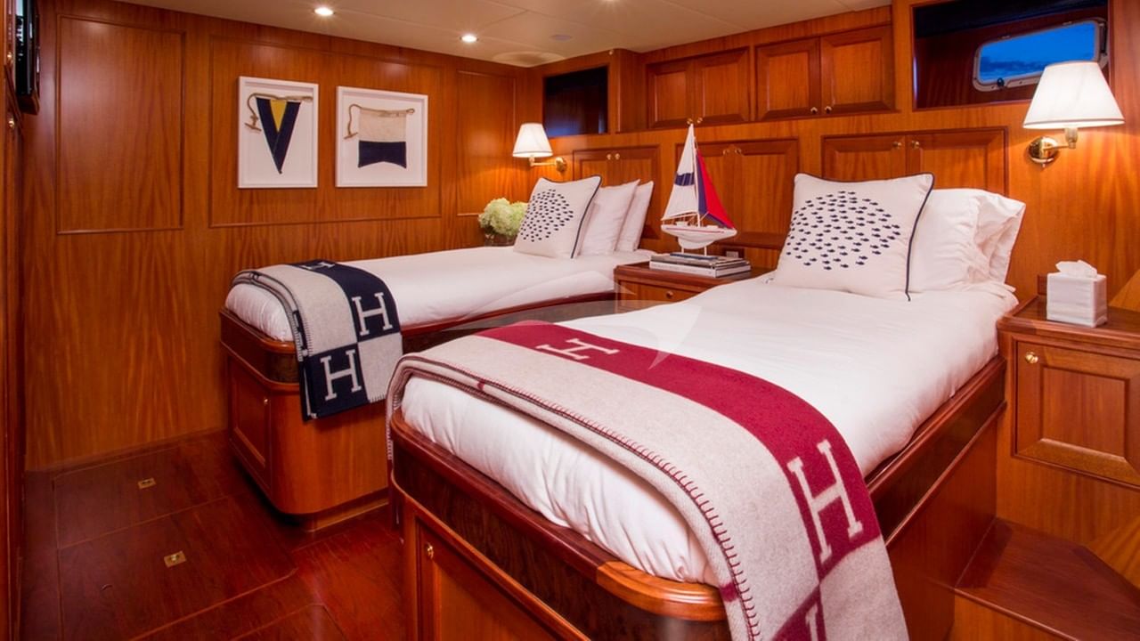 Twin Stateroom