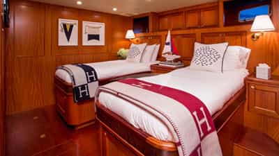 Twin Stateroom
