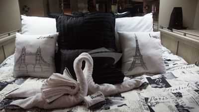 The master queen berth