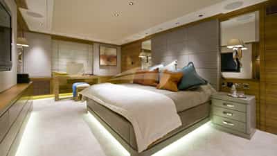 Master Cabin