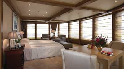 Master Cabin