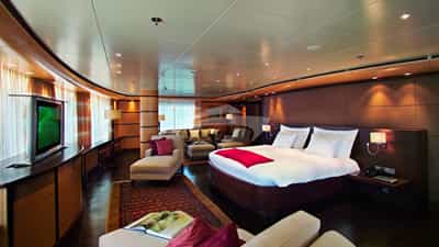 Master Cabin