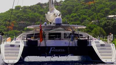 Stern View