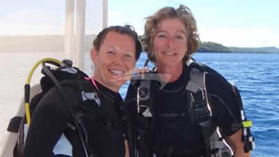 Dive Buddies