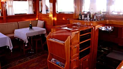 IL FRATELLO 24m sailing yacht charter, photo 10