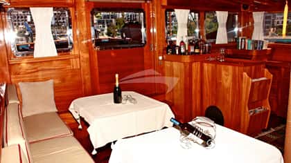 IL FRATELLO 24m sailing yacht charter, photo 9