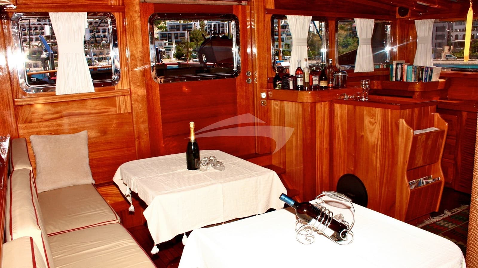 IL FRATELLO, photo from the yacht portfolio 8