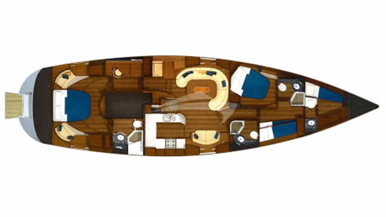 MUSTIQUE layout