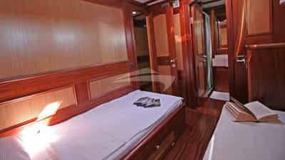 Twin Cabin