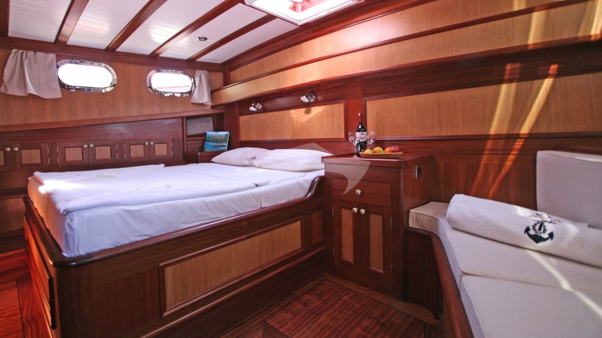 Master Cabin