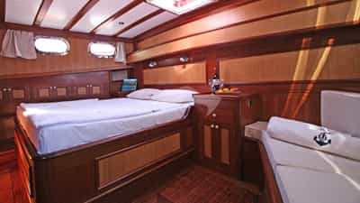 Master Cabin