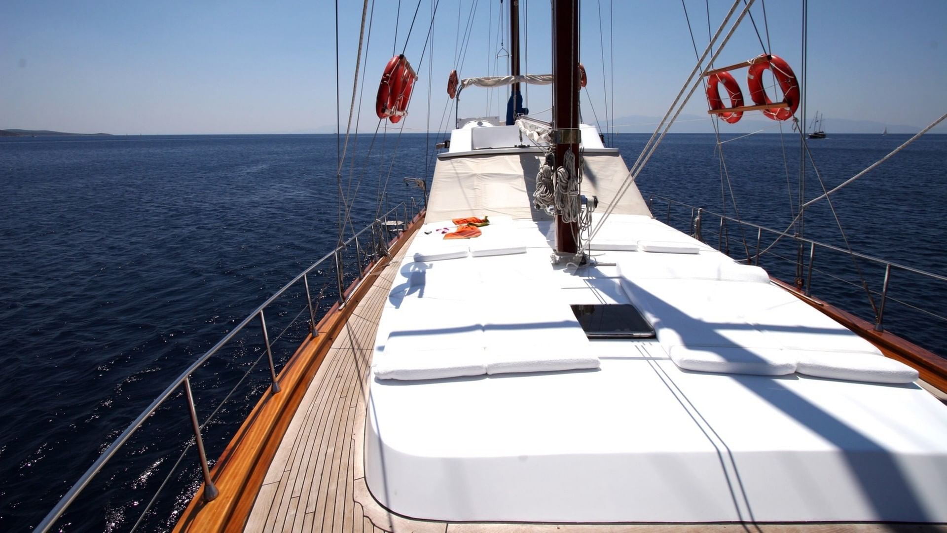 Foredeck