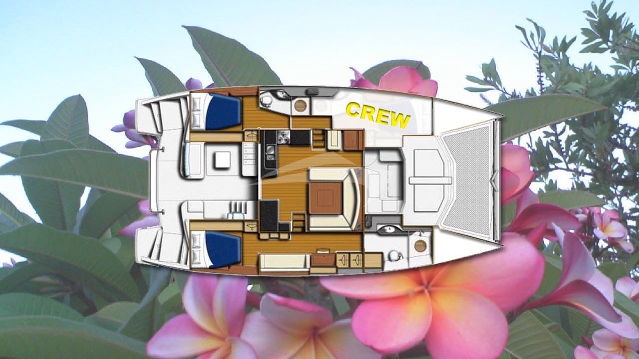 Yacht Layout