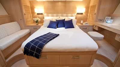 Master Cabin