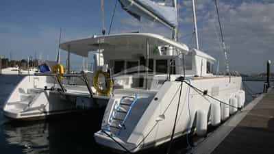Stern detail