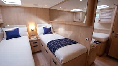 Twin Cabin