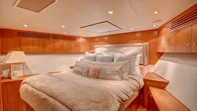 VIP Guest Stateroom, Fwd