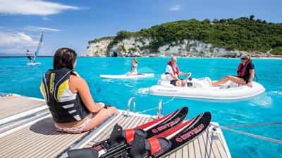 Toys & Swim Platform