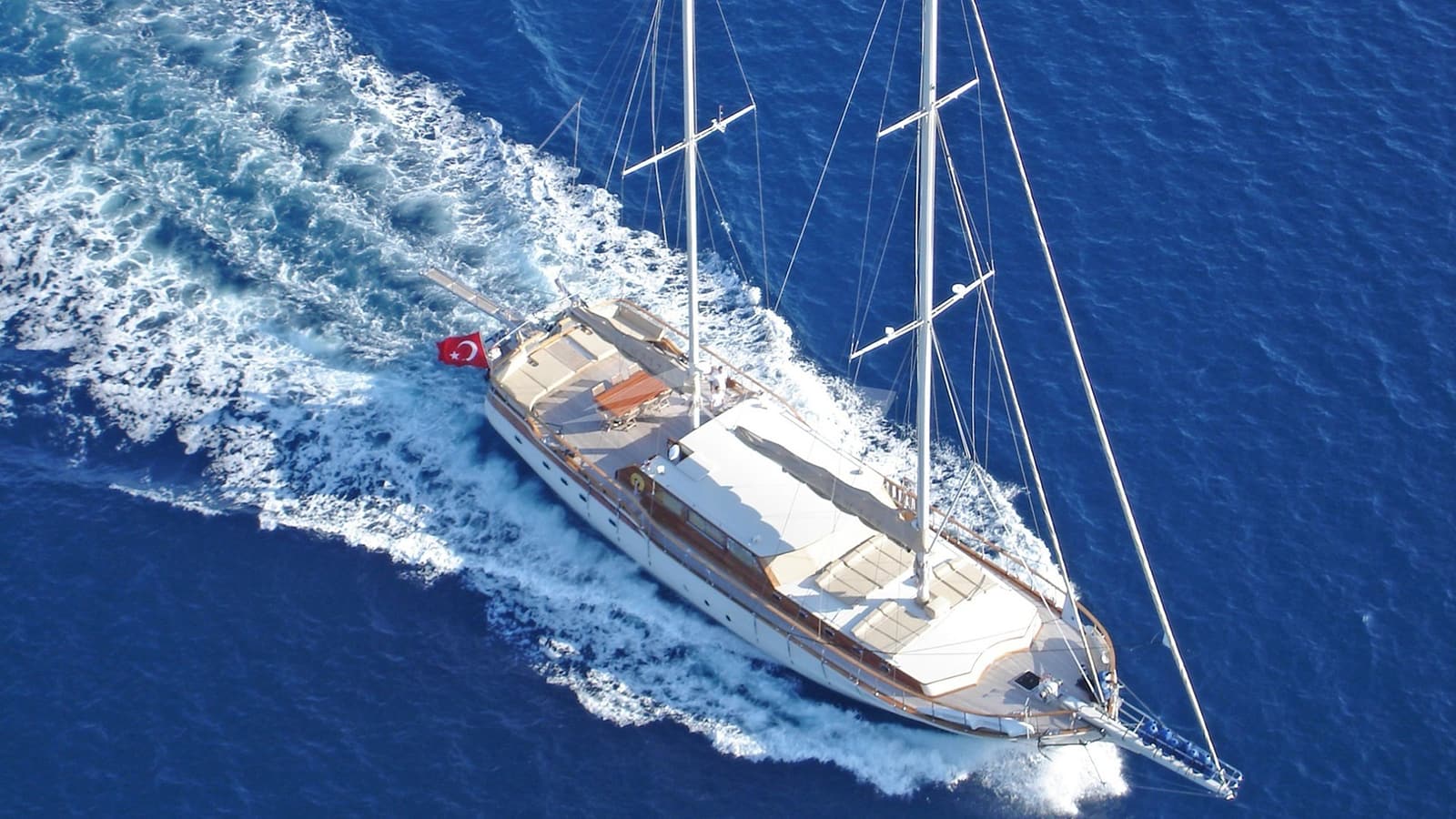 AEGEAN SCHATZ, photo from the yacht portfolio 9