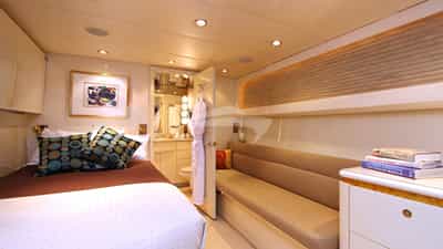 Starboard Guest Stateroom