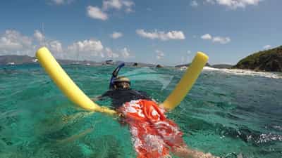Snorkling