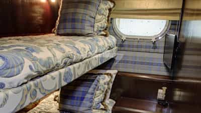 Twin Bunk Cabin